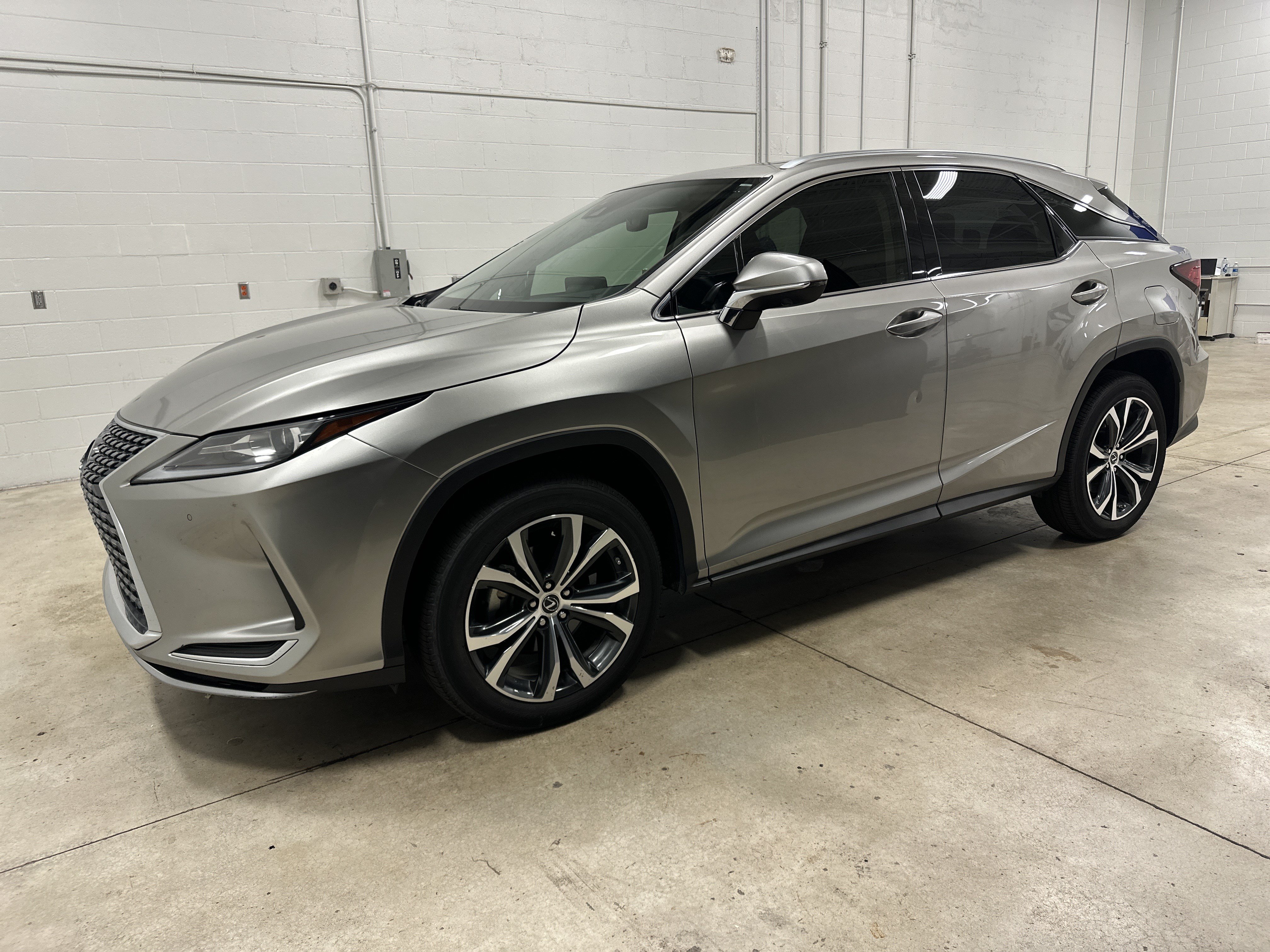 Used 2021 Lexus RX 350 SUV