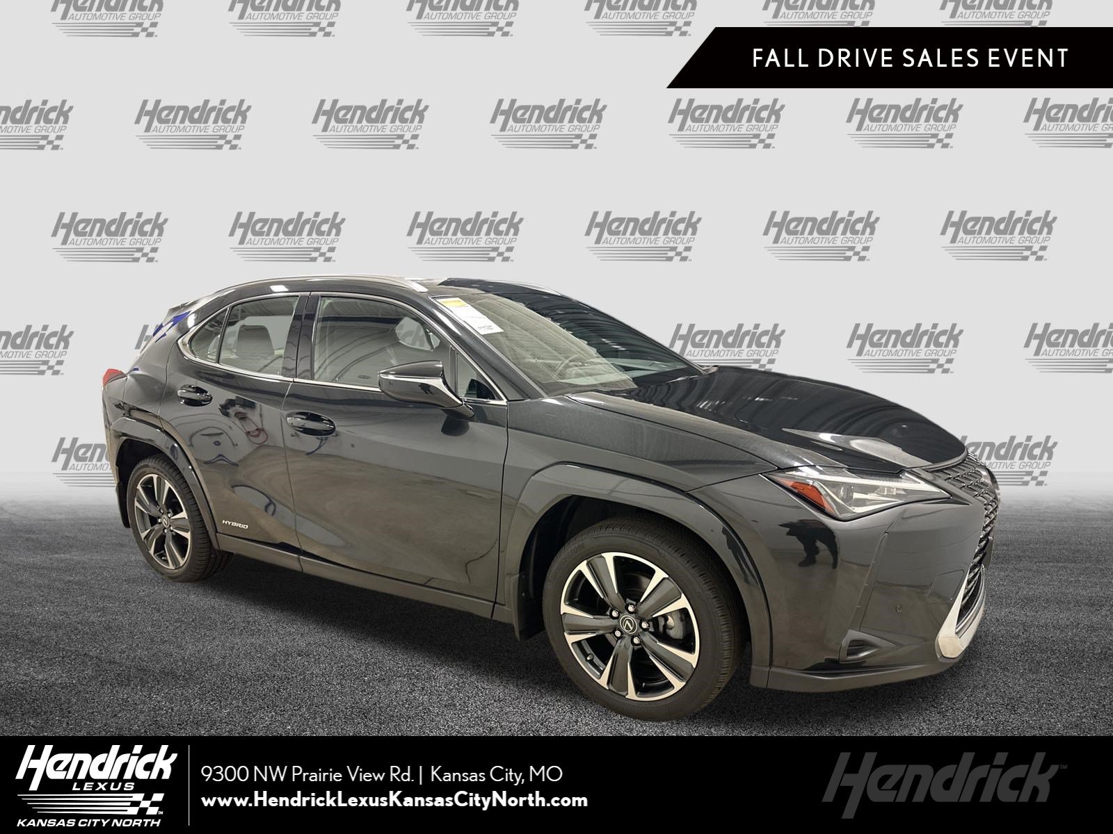 Used 2022 Lexus UX 250h SUV