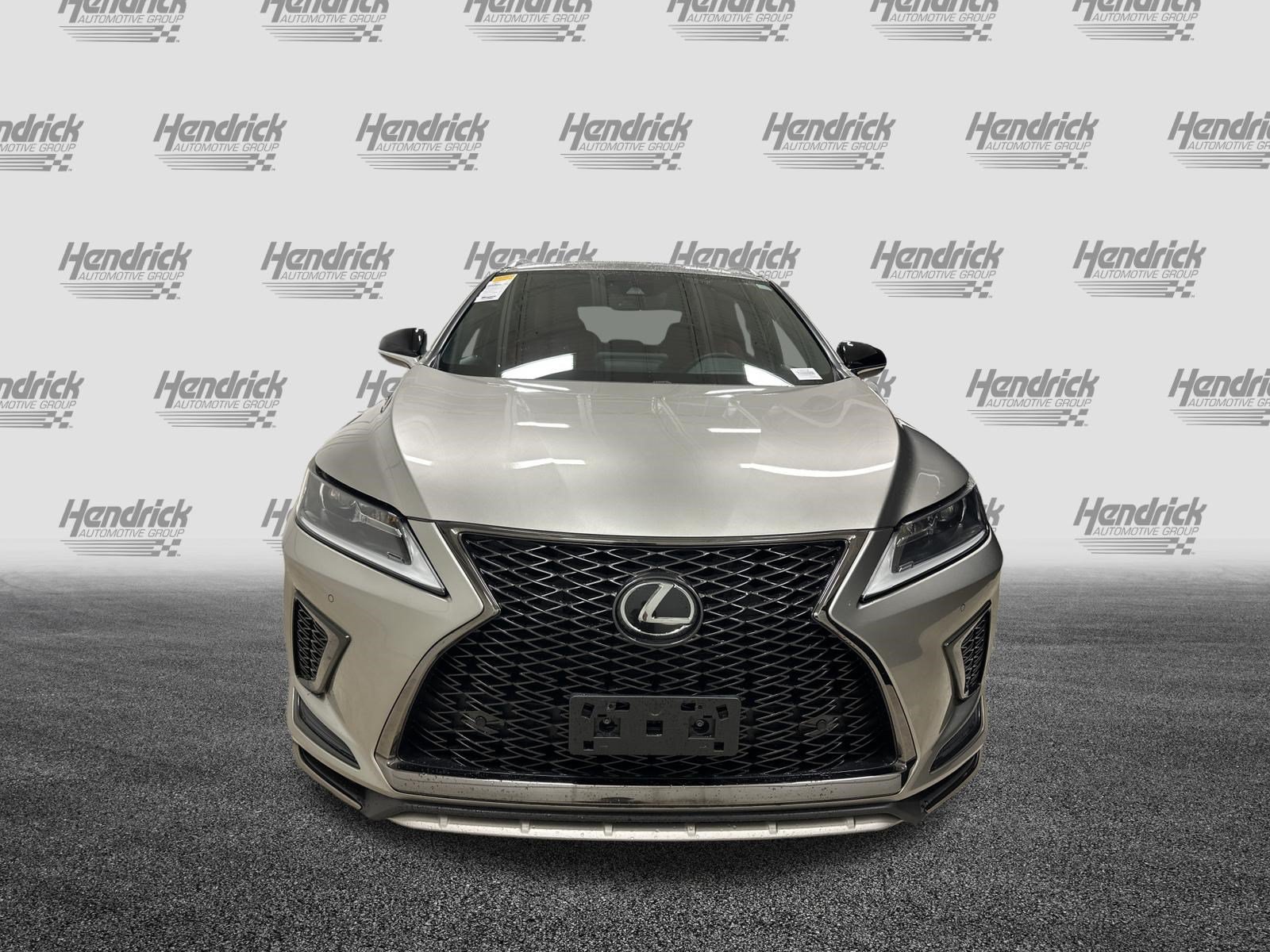 Certified 2021 Lexus RX 350 F SPORT Appearance SUV