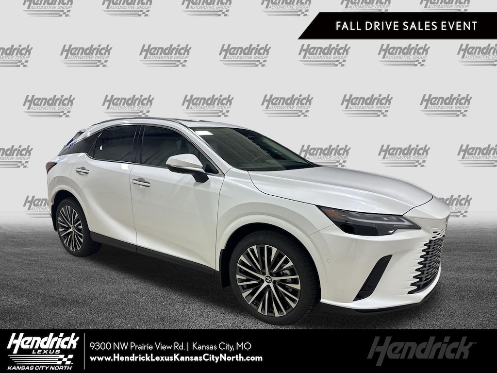New 2026 Lexus RX 350 350 Premium+ SUV