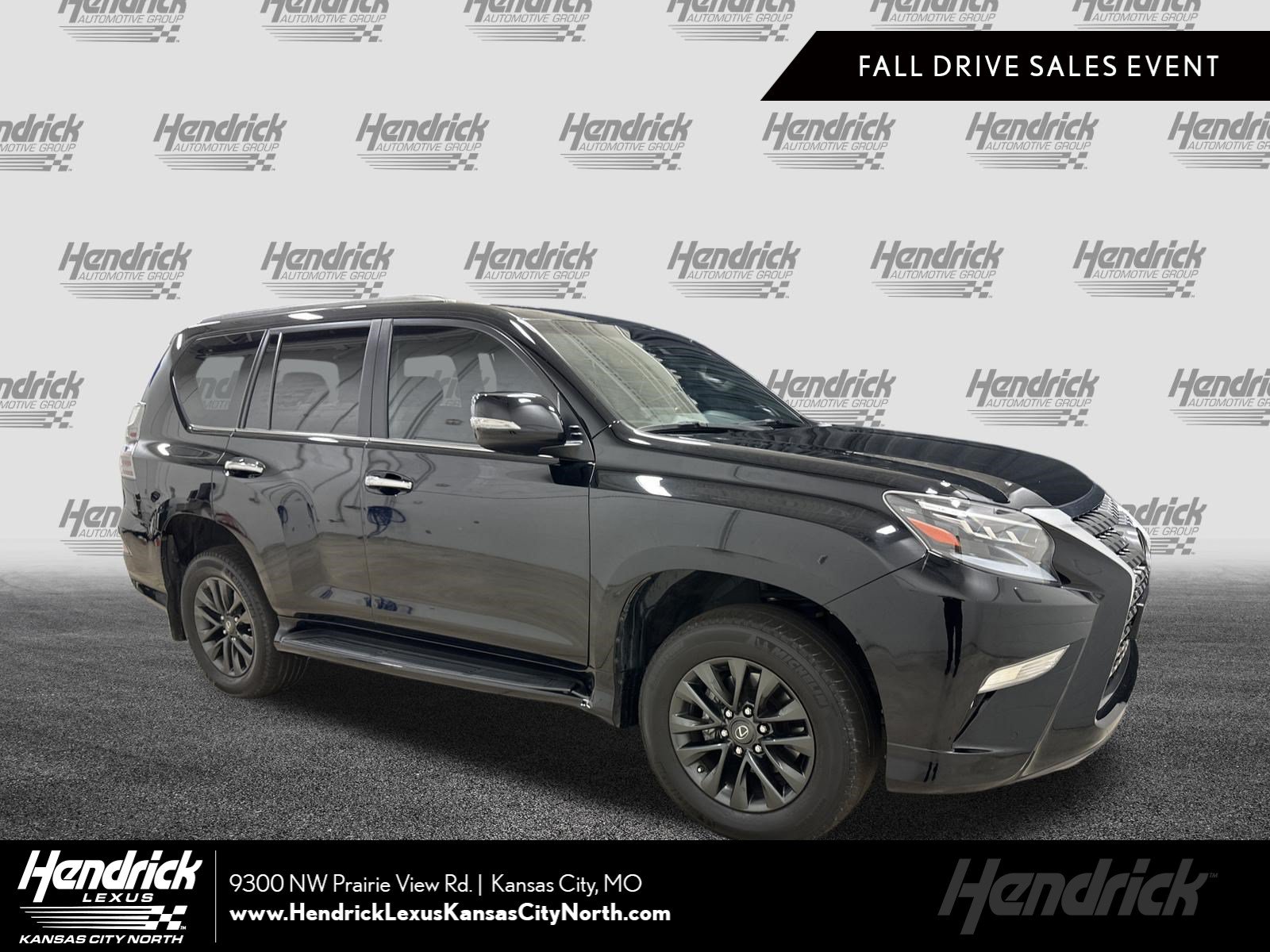 2022 LEXUS GX 460 Premium SUV