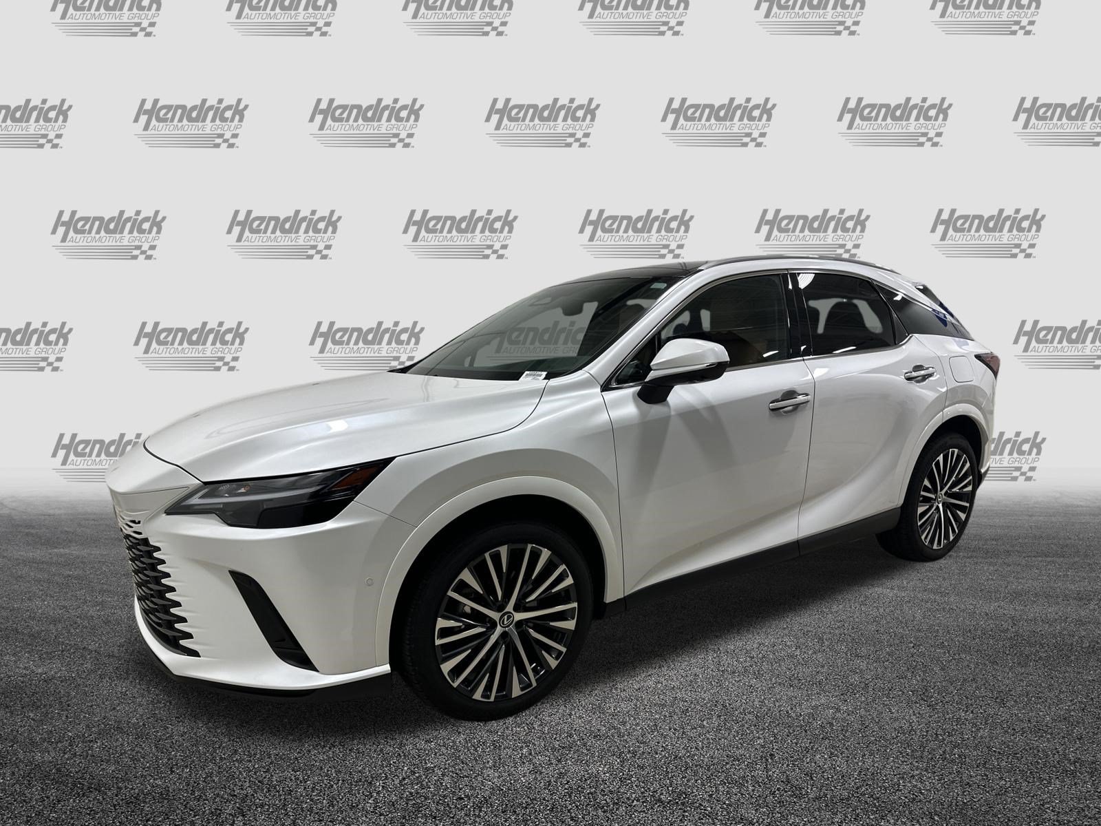Used 2026 Lexus RX 350h Premium+ SUV