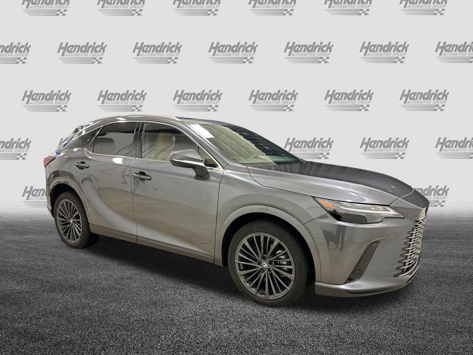 Certified 2026 Lexus RX 350 with VIN 2T2BAMCA6TC125401 for sale in Kansas City