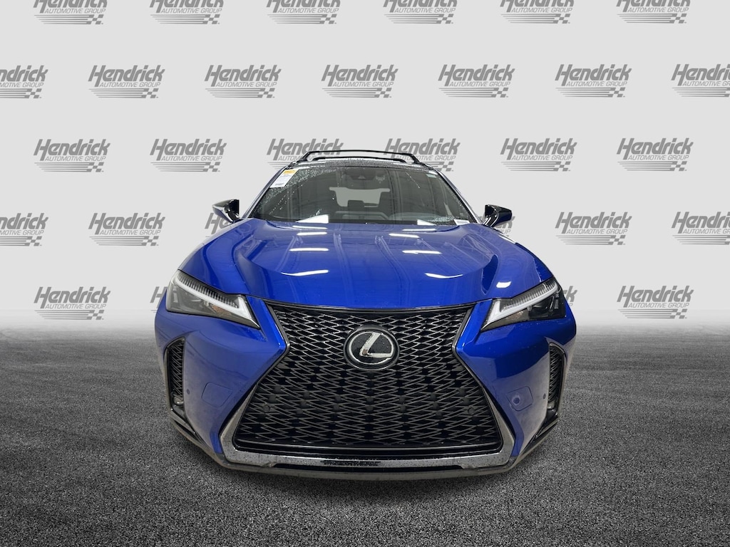 Certified 2024 Lexus UX 250h F SPORT Handling SUV