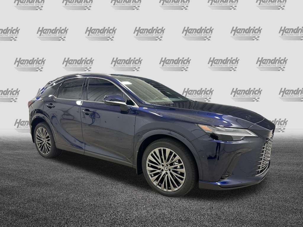 New 2026 Lexus RX 350 350 Luxury SUV