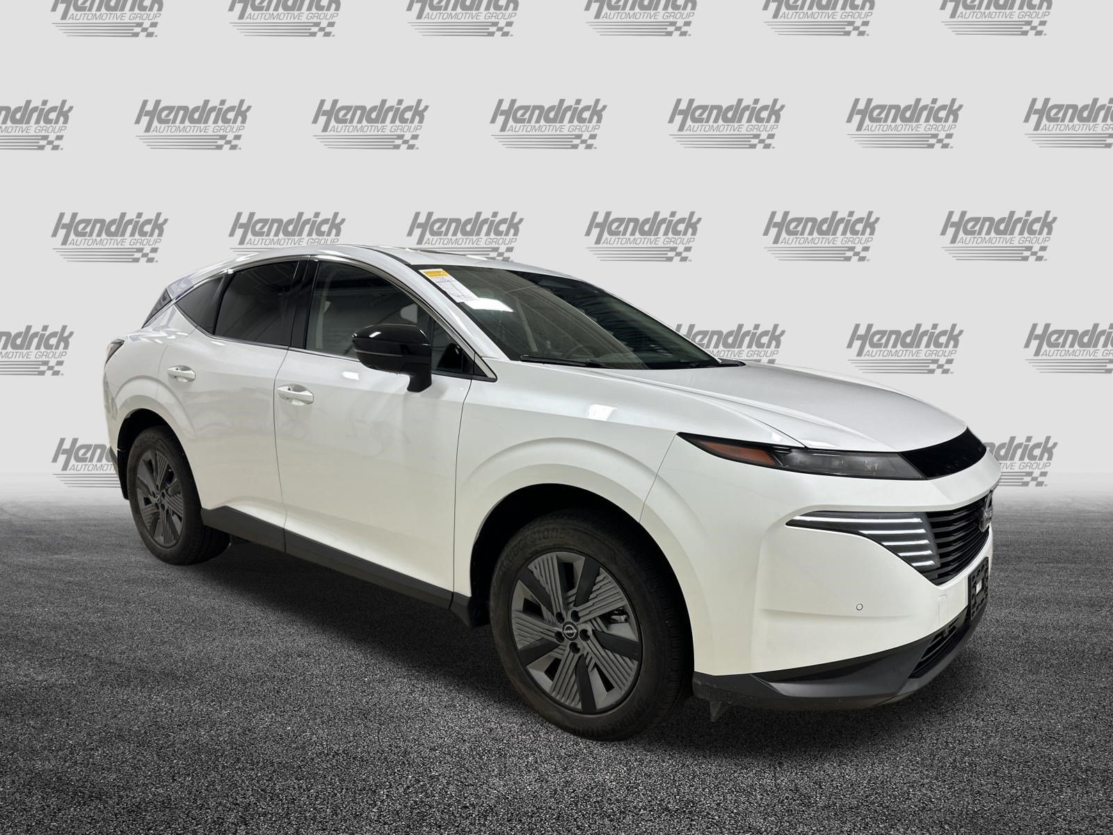 Used 2025 Nissan Murano SL SUV