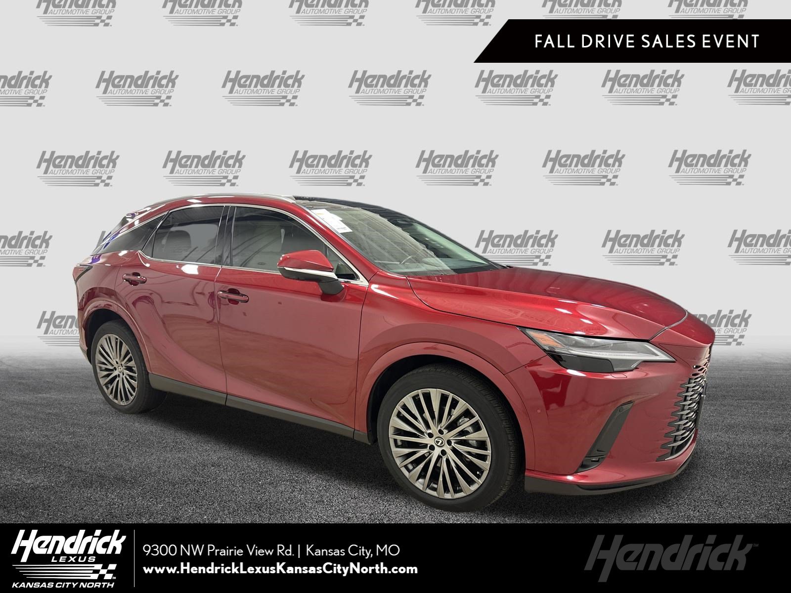2024 Lexus RX