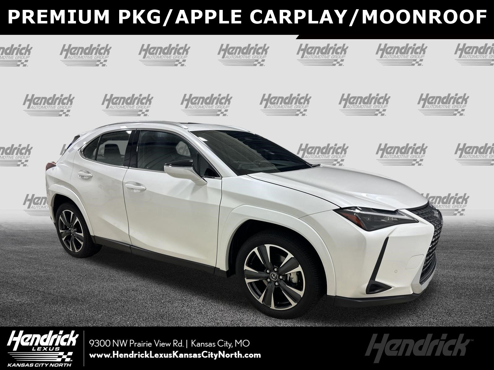 Used 2025 Lexus UX 300h Premium SUV