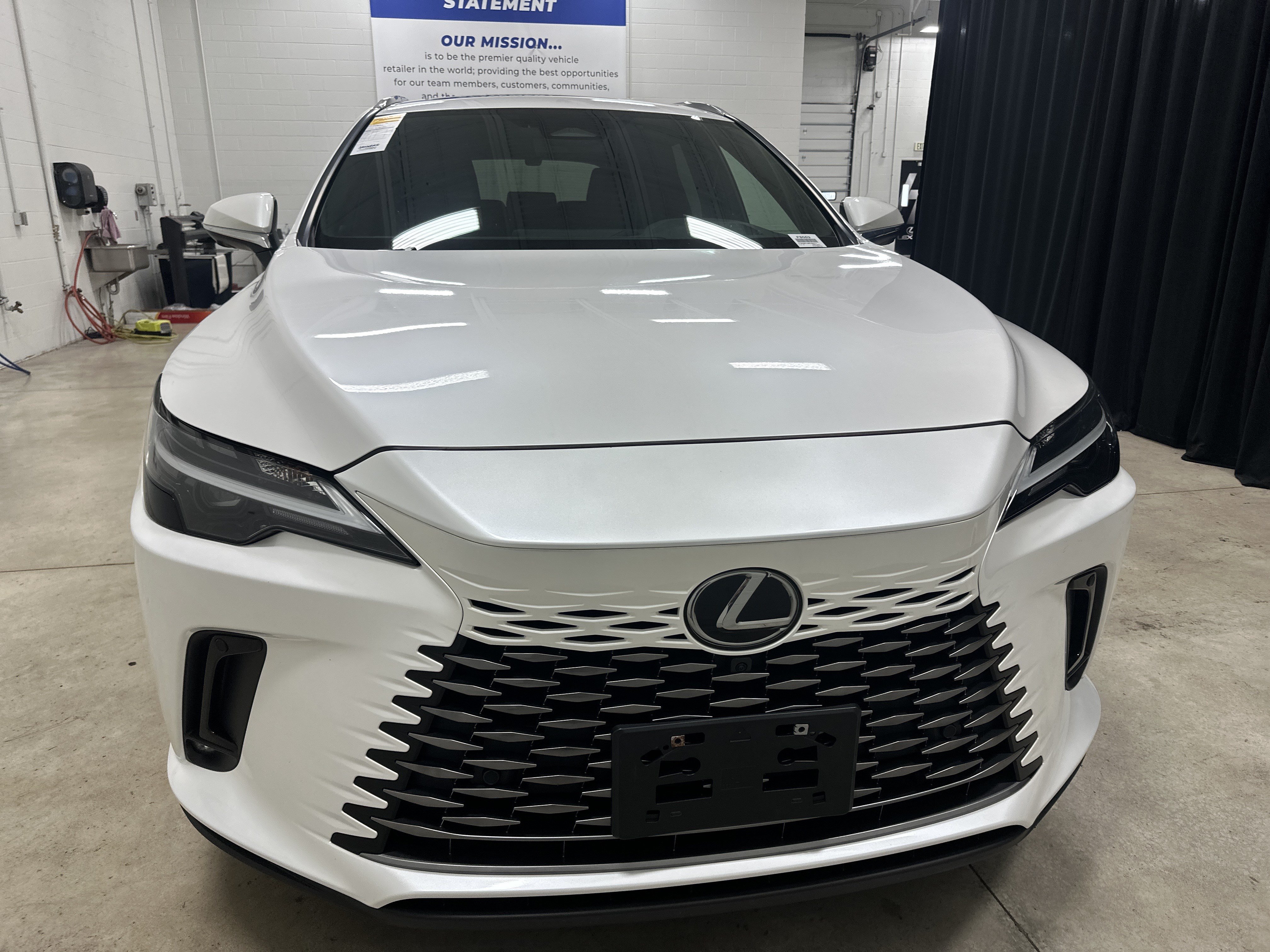 Certified 2024 Lexus RX 350 350 Premium Plus SUV