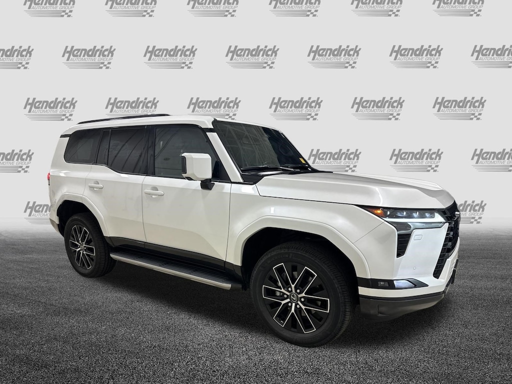 Certified 2024 Lexus GX 550 550 Premium+ SUV