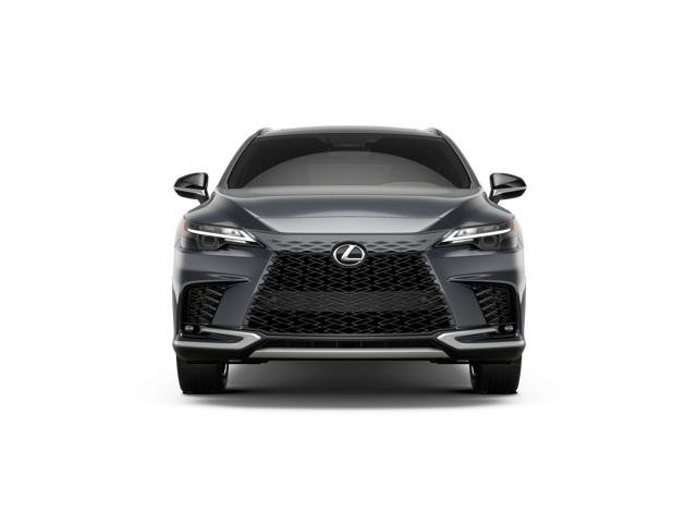 New 2026 Lexus RX 350h F SPORT Design SUV