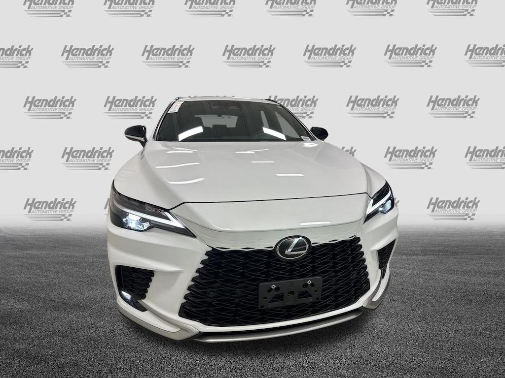 Certified 2023 Lexus RX 350 F SPORT Handling SUV