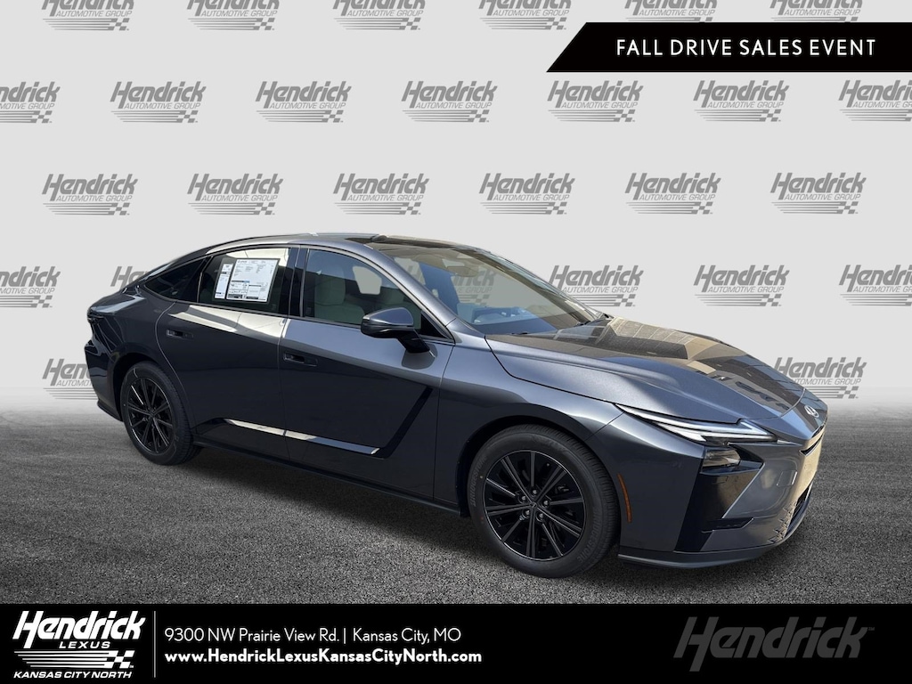 New 2026 Lexus ES 350h Premium Sedan