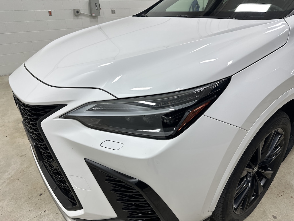 Certified 2024 Lexus NX 350 350 F SPORT Handling SUV