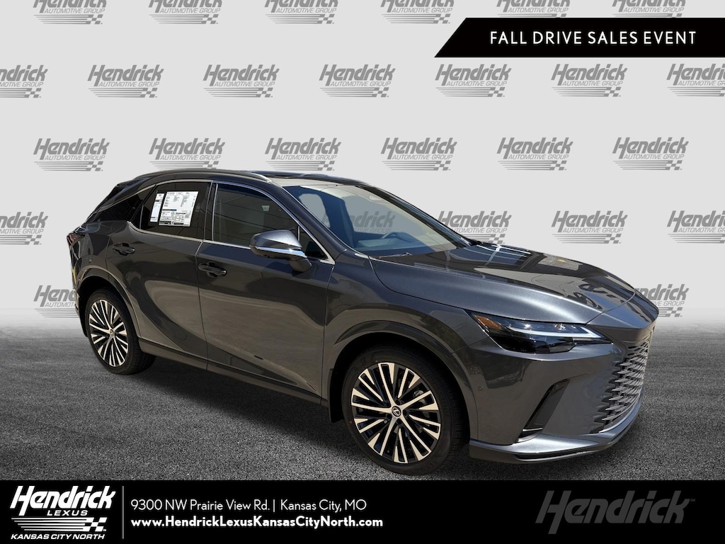New 2026 Lexus RX 350 350 Premium+ SUV