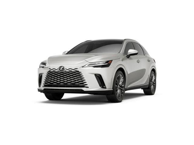 2026 Lexus RX 350h