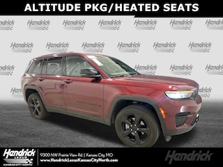 2025 Jeep Grand Cherokee Altitude SUV