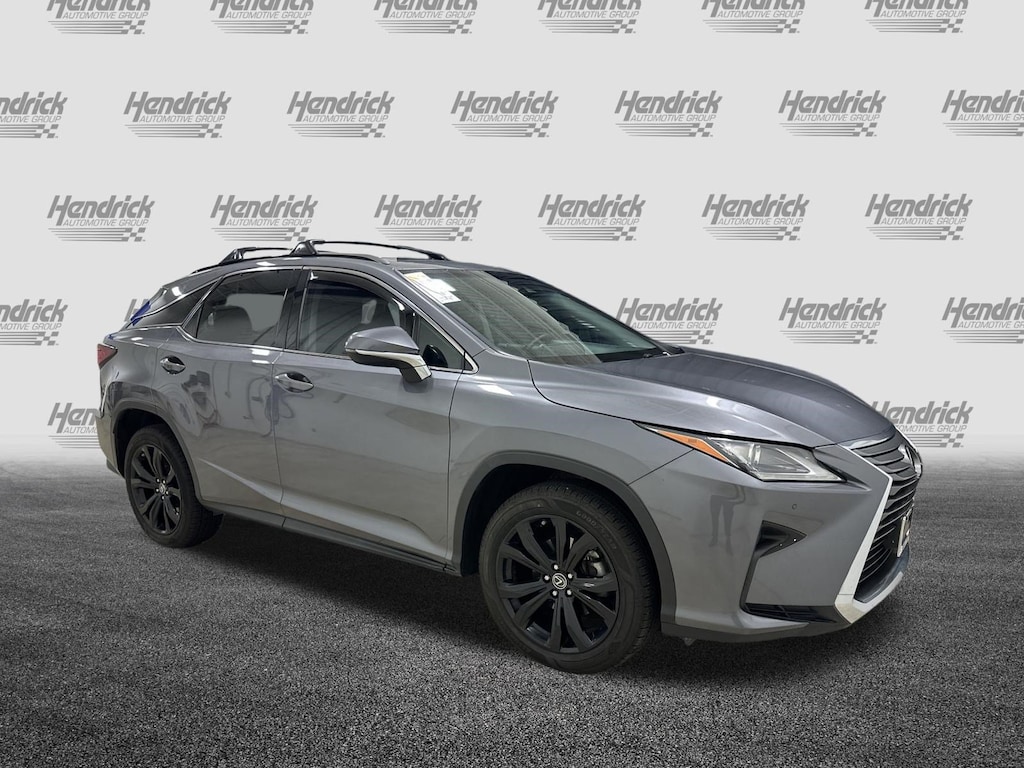 Used 2018 Lexus RX 350 SUV