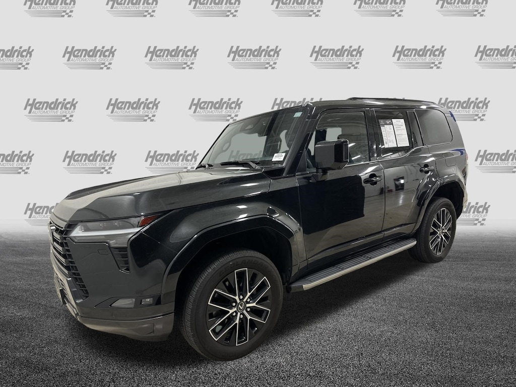 Certified 2024 Lexus GX 550 550 Premium+ SUV