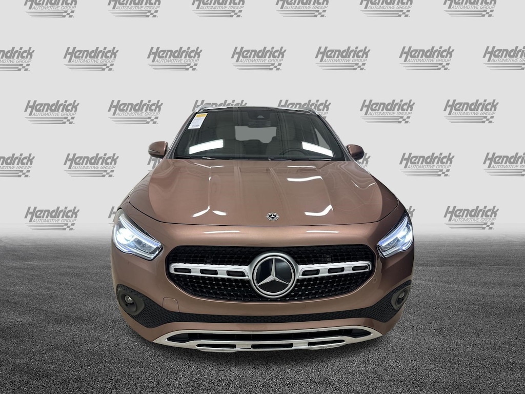Used 2022 Mercedes-Benz GLA 250 SUV