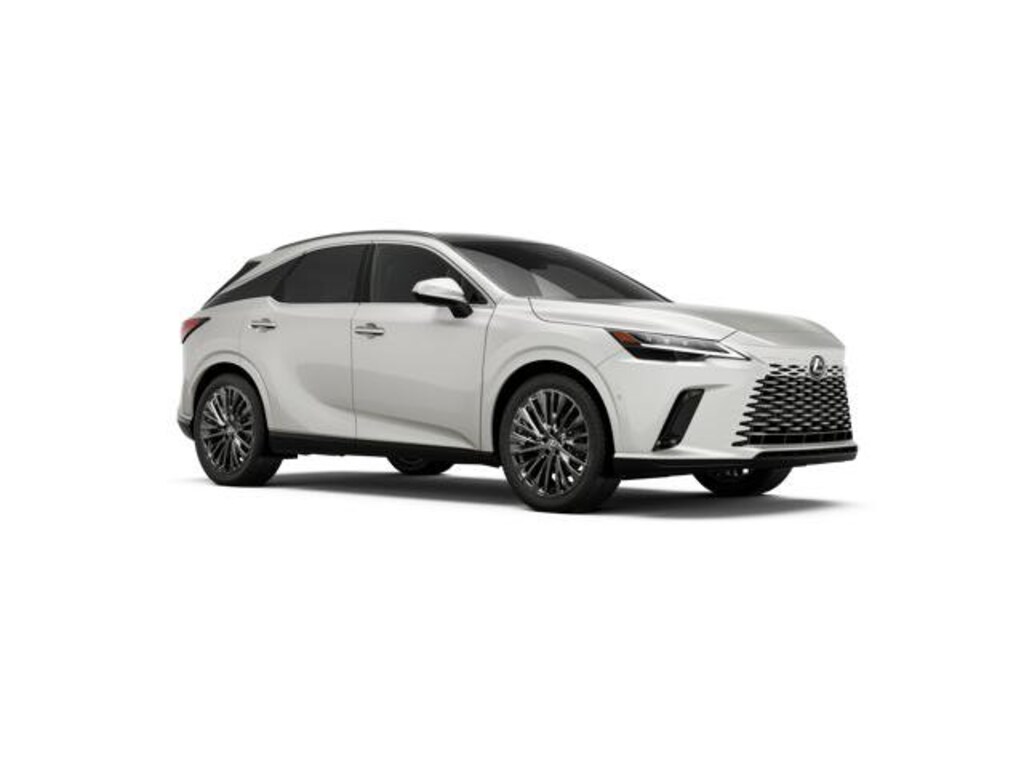 New 2026 Lexus RX 350h Luxury SUV