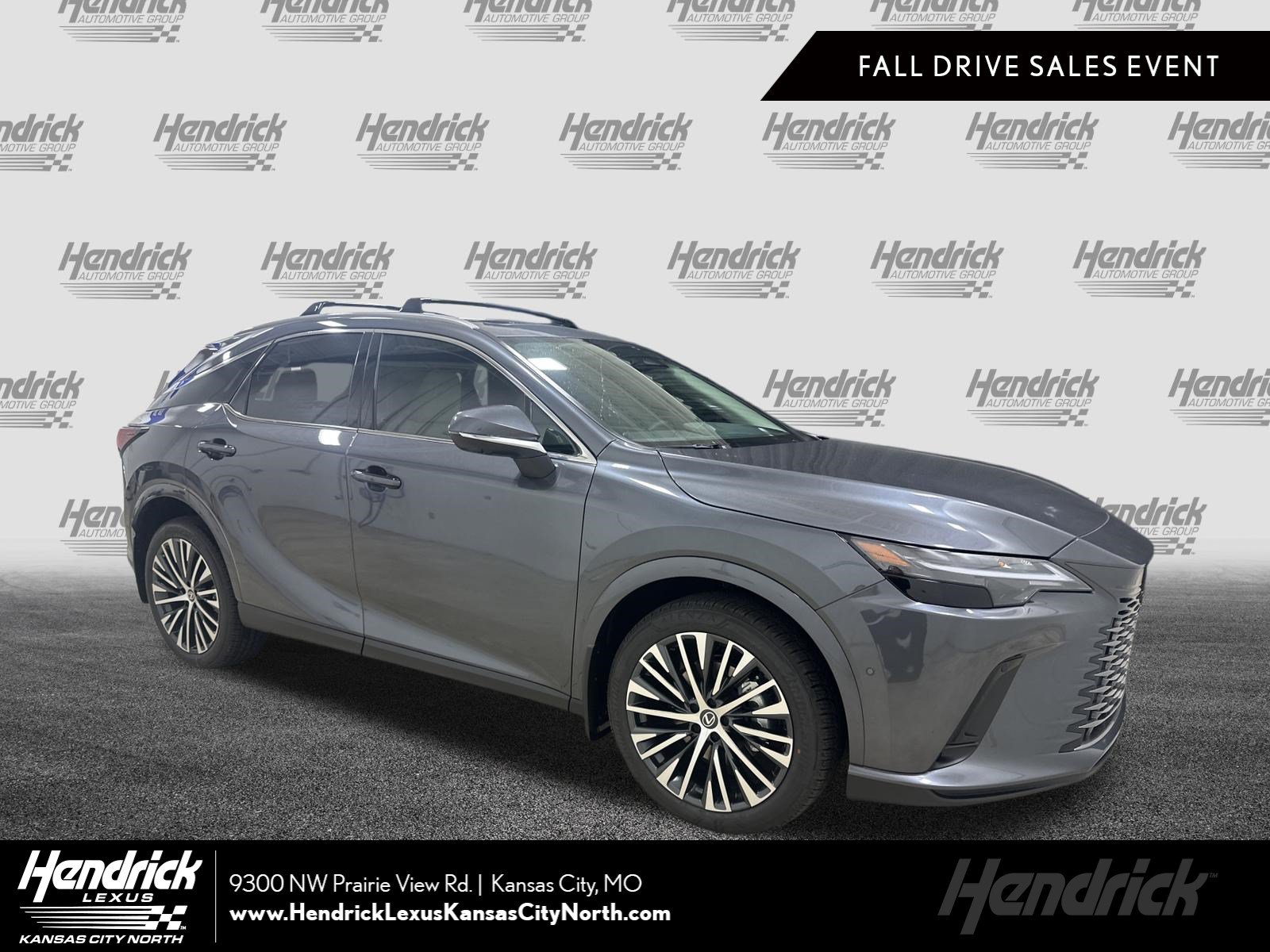 2026 Lexus RX 350