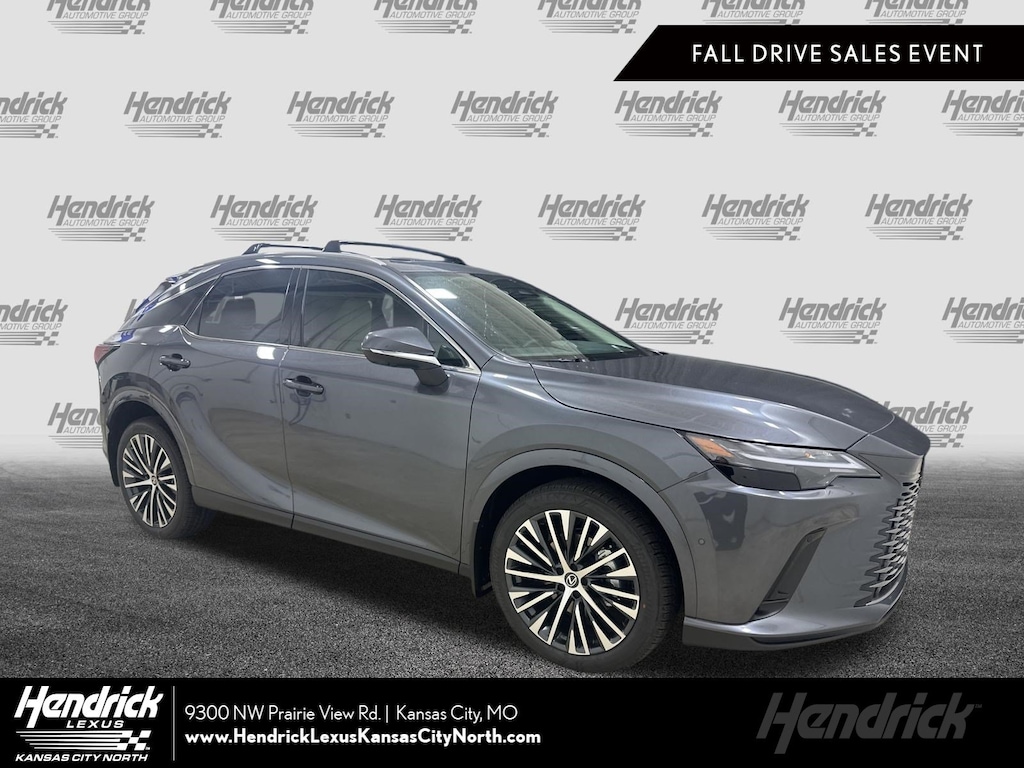 New 2026 Lexus RX 350 350 Premium+ SUV