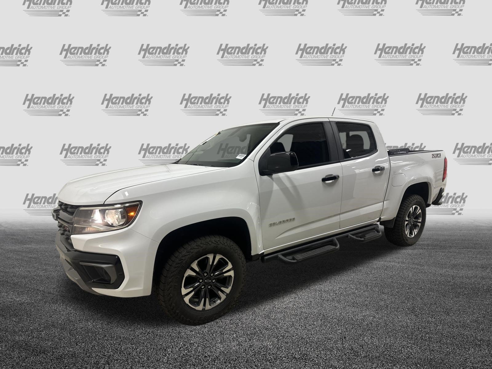 Used 2022 Chevrolet Colorado 4WD Z71 Truck Crew Cab