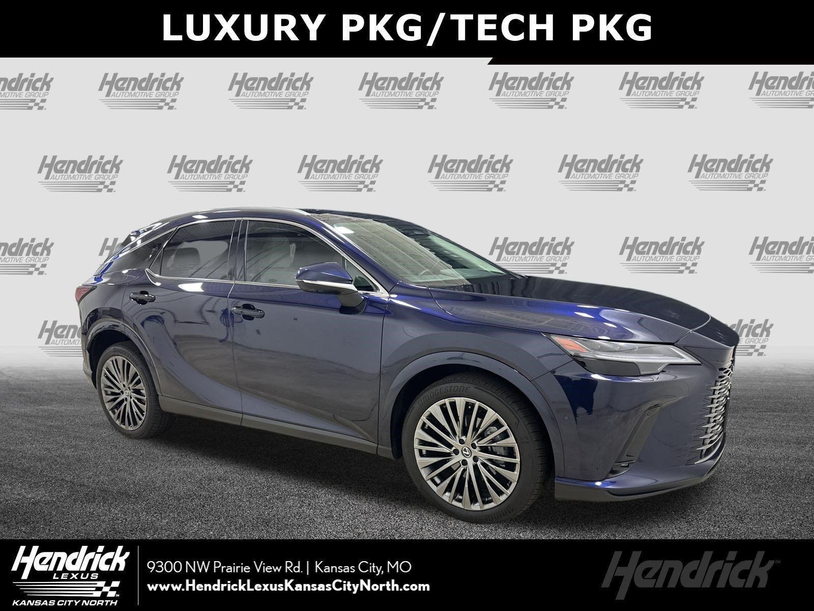 2025 LEXUS RX 350 Luxury SUV