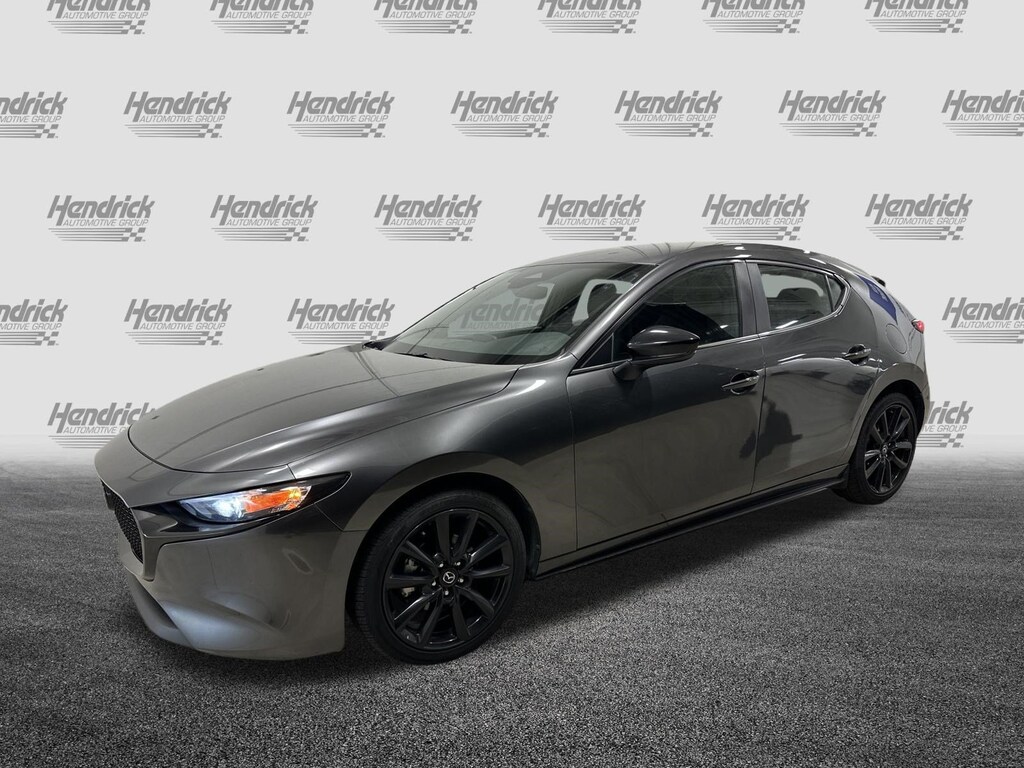 Used 2025 Mazda Mazda3 Hatchback 2.5 S Select Sport Hatchback
