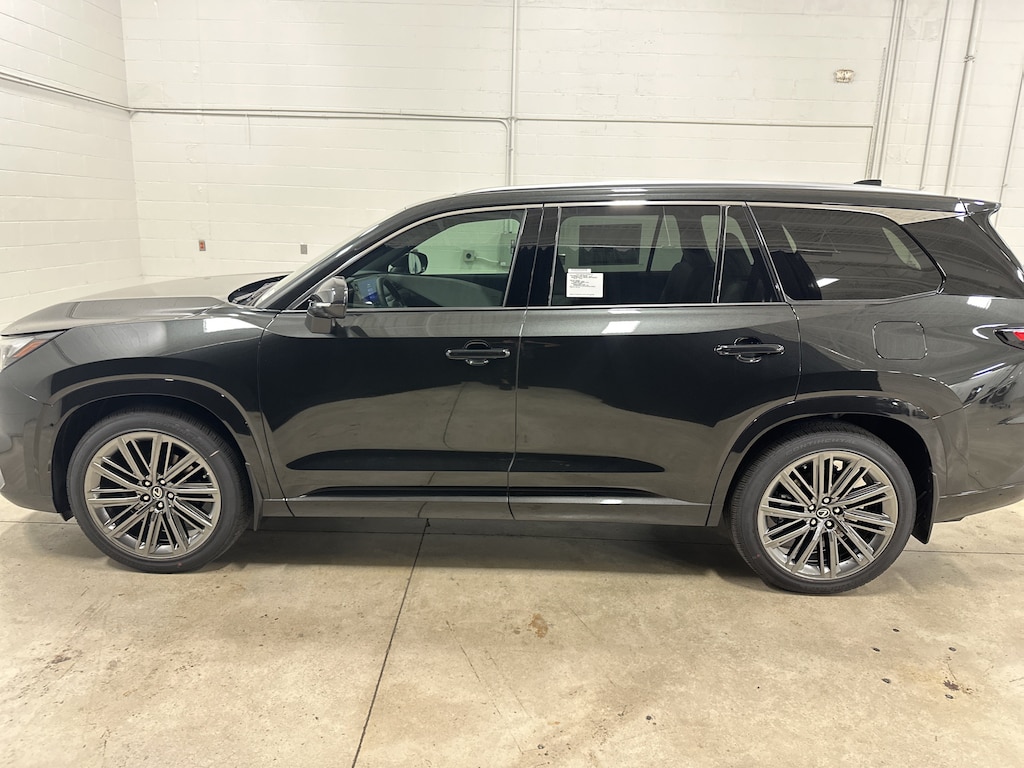 New 2026 Lexus TX 350 Luxury SUV