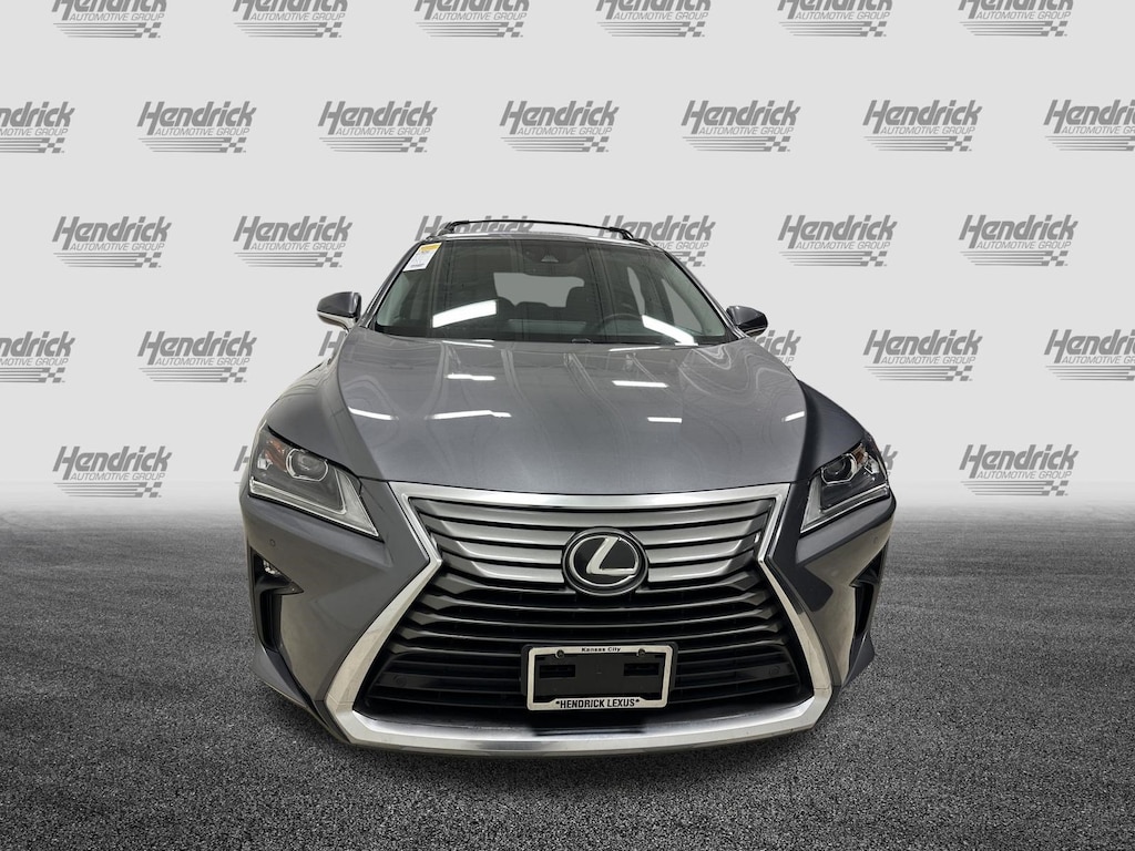 Used 2018 Lexus RX 350 SUV