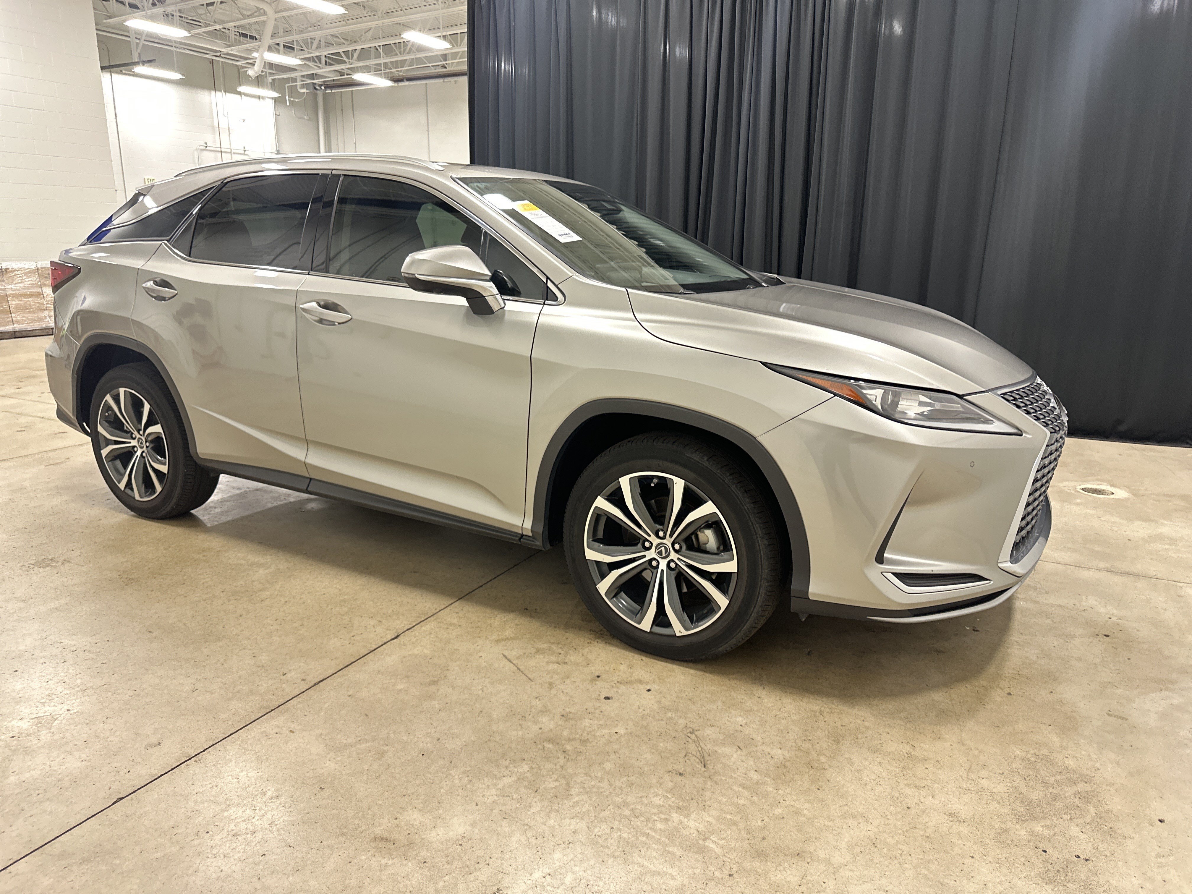 Used 2021 Lexus RX 350 SUV
