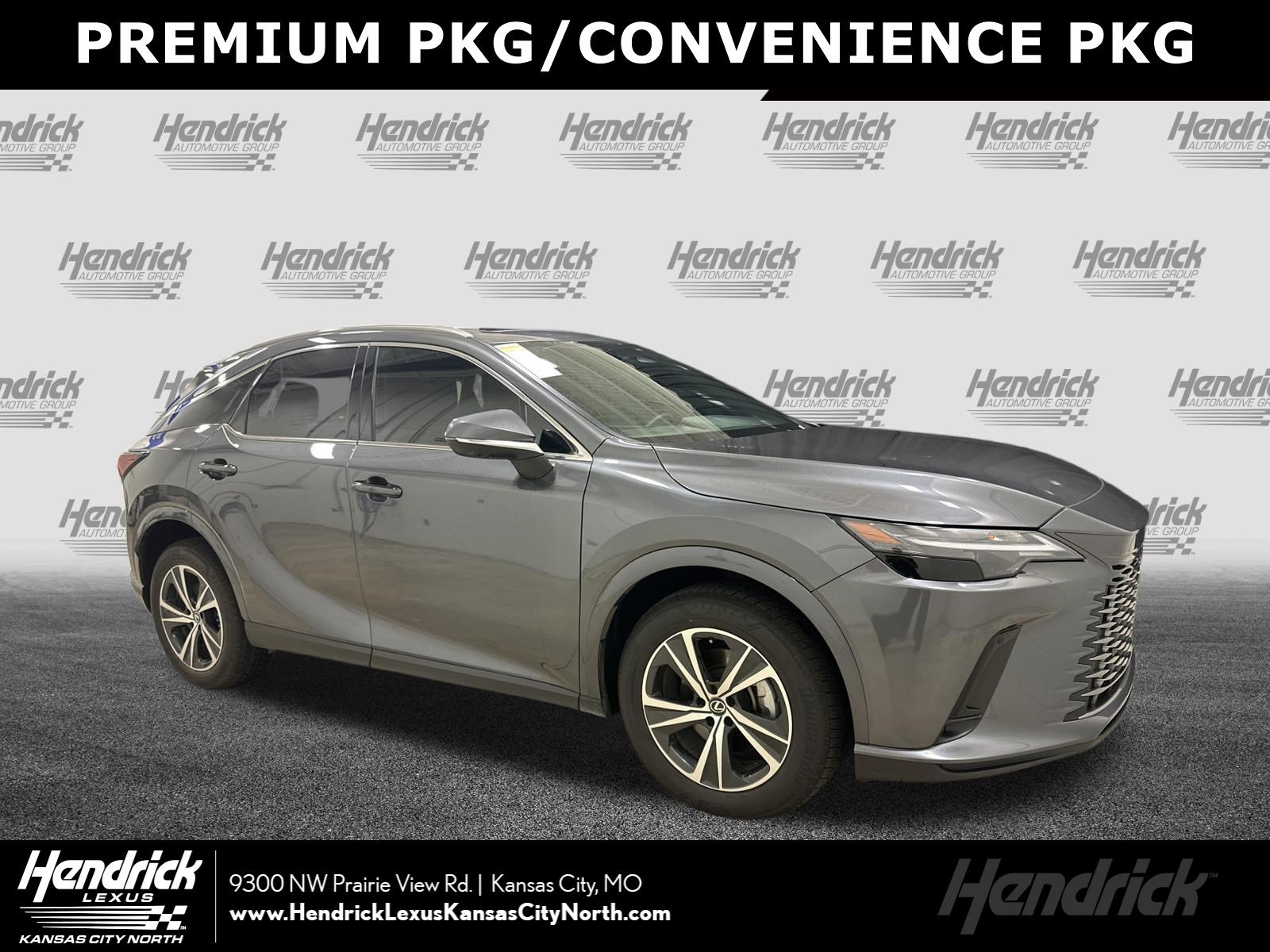 2024 Lexus RX