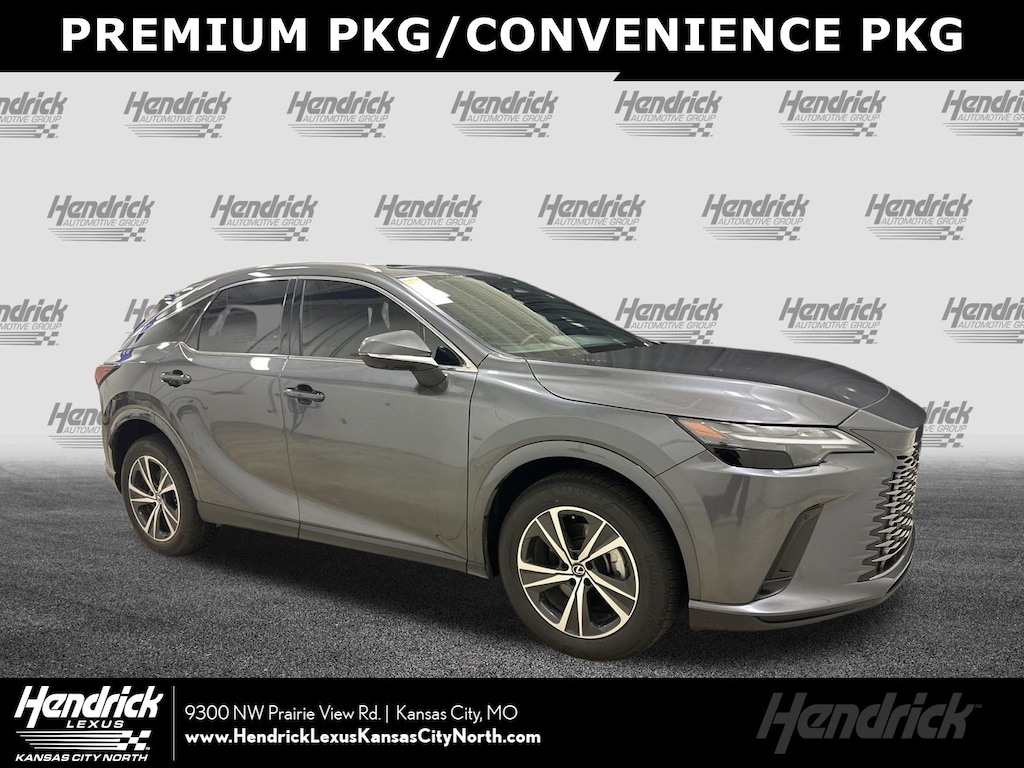 Certified 2024 Lexus RX 350 350 Premium SUV
