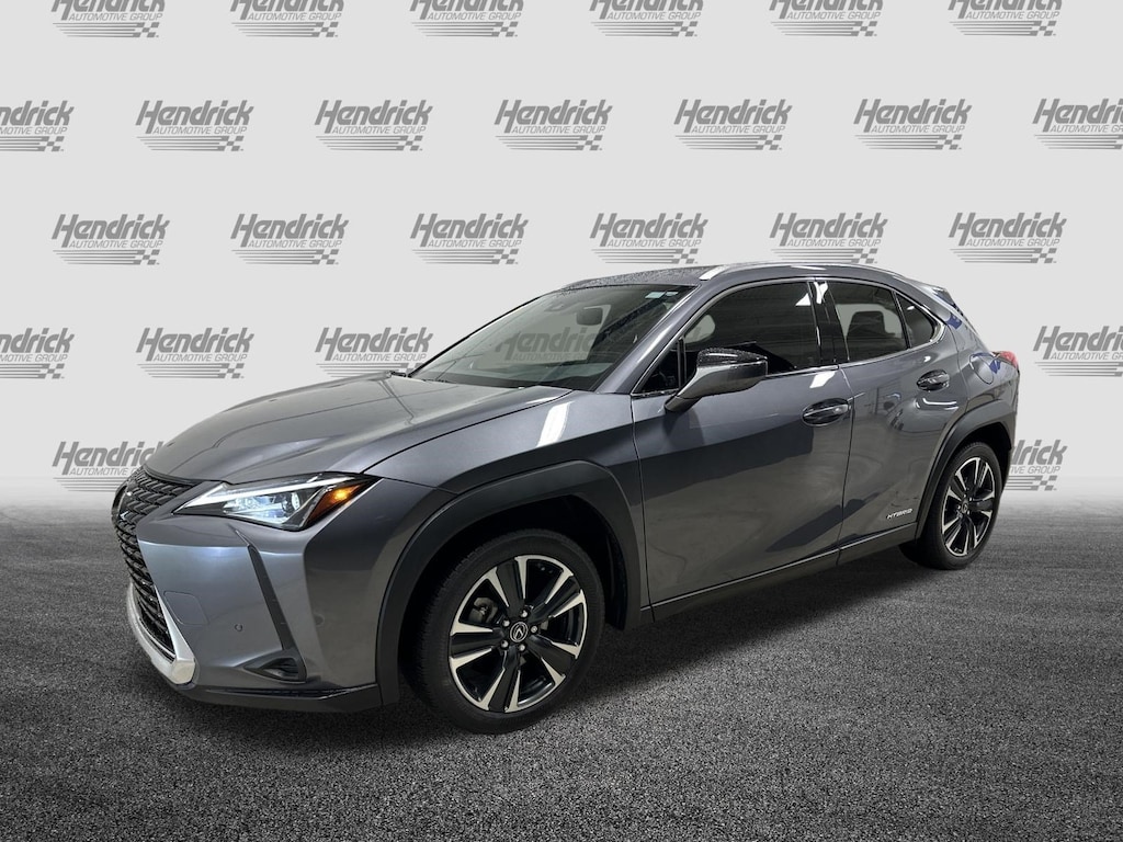 Certified 2021 Lexus UX 250h 250h SUV