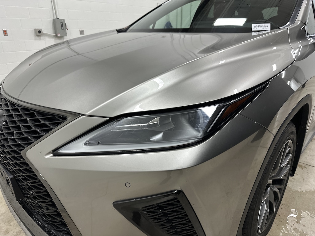 Certified 2021 Lexus RX 350 F SPORT Appearance SUV