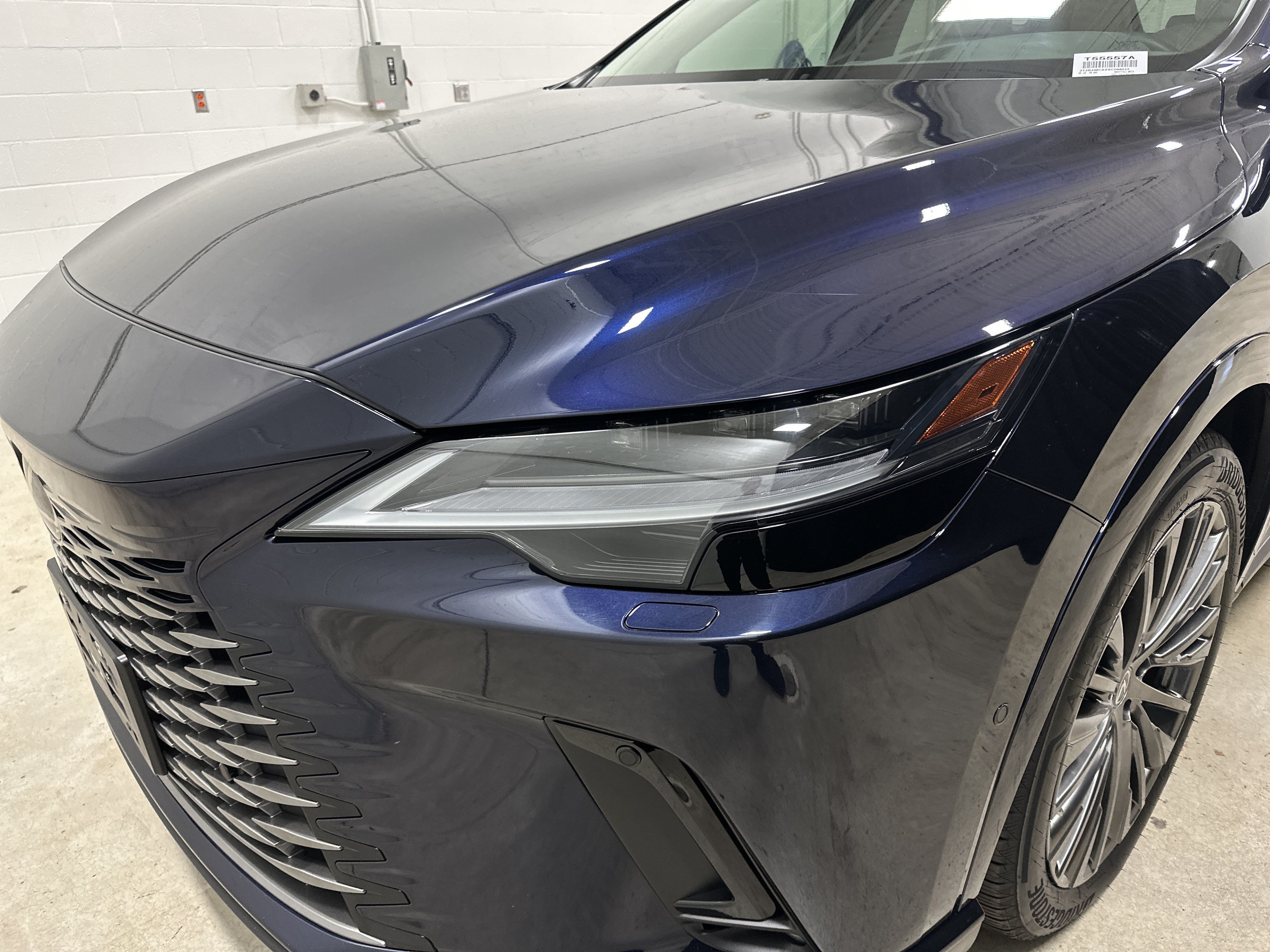 Certified 2025 Lexus RX 350 Luxury SUV
