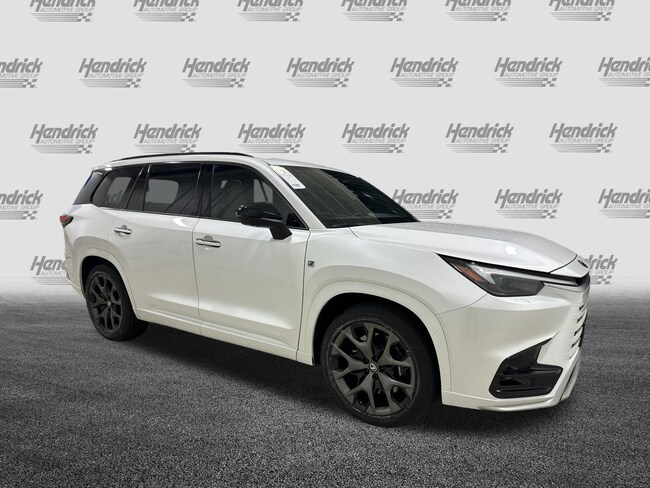 2026 LEXUS TX 500h 500h F SPORT Performance Premium SUV