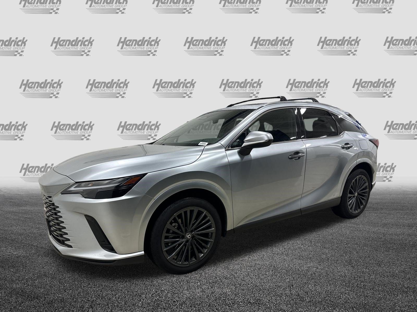 Certified 2025 Lexus RX 350h Premium SUV