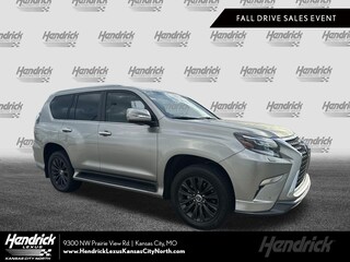 2023 LEXUS GX 460 Luxury SUV