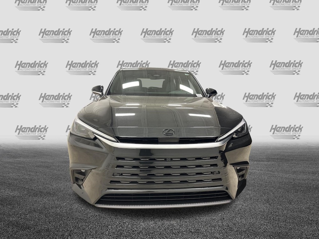 New 2026 Lexus TX 350 Luxury SUV