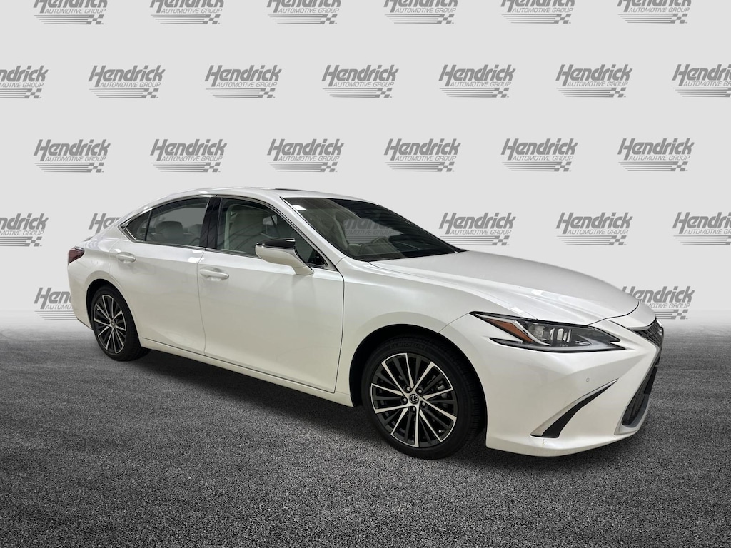 Certified 2025 Lexus ES 350 Sedan