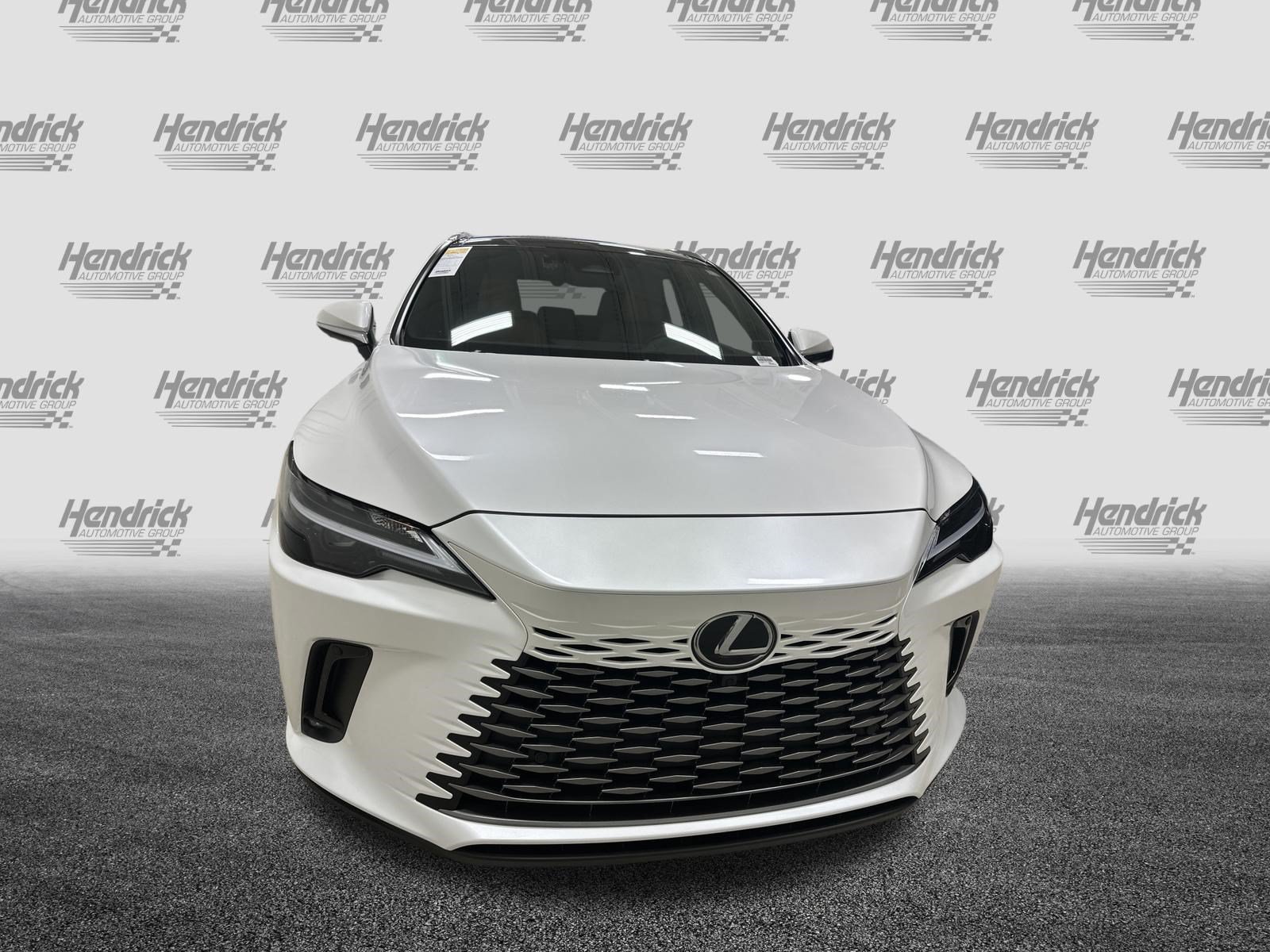 Used 2026 Lexus RX 350h Premium+ SUV