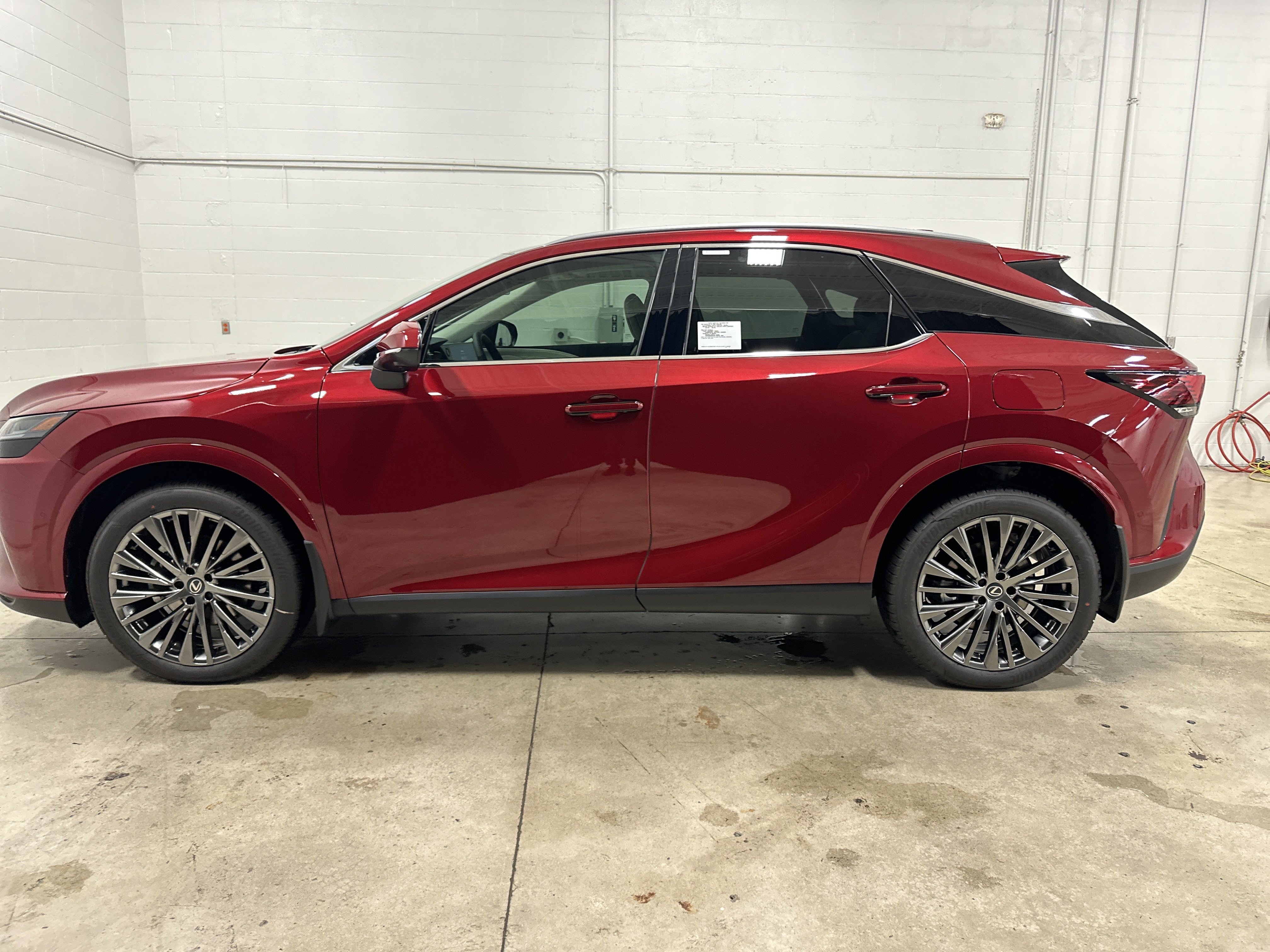 New 2026 Lexus RX 350 Luxury SUV