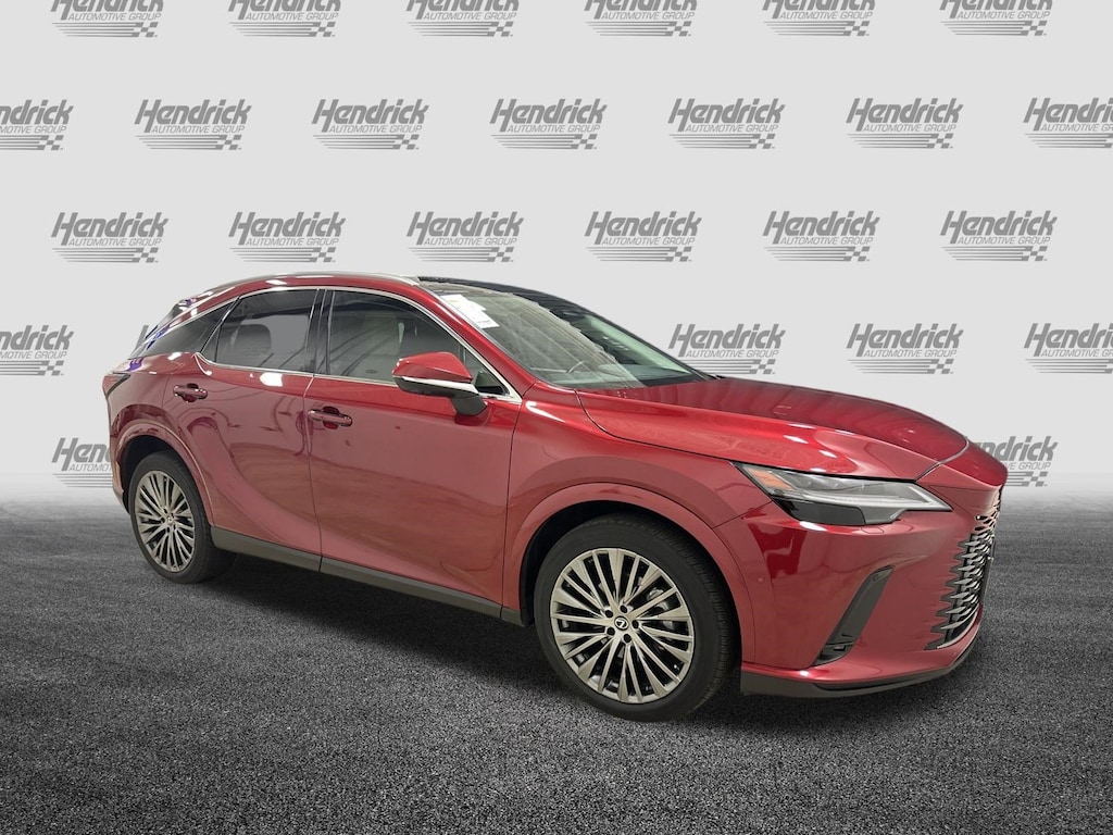 Certified 2024 Lexus RX 350 Luxury SUV