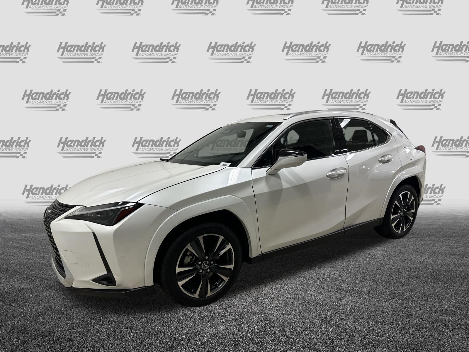 Used 2025 Lexus UX 300h Premium SUV