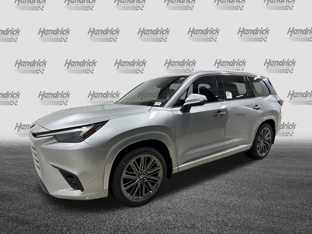 New 2026 Lexus TX 350 350 Luxury SUV