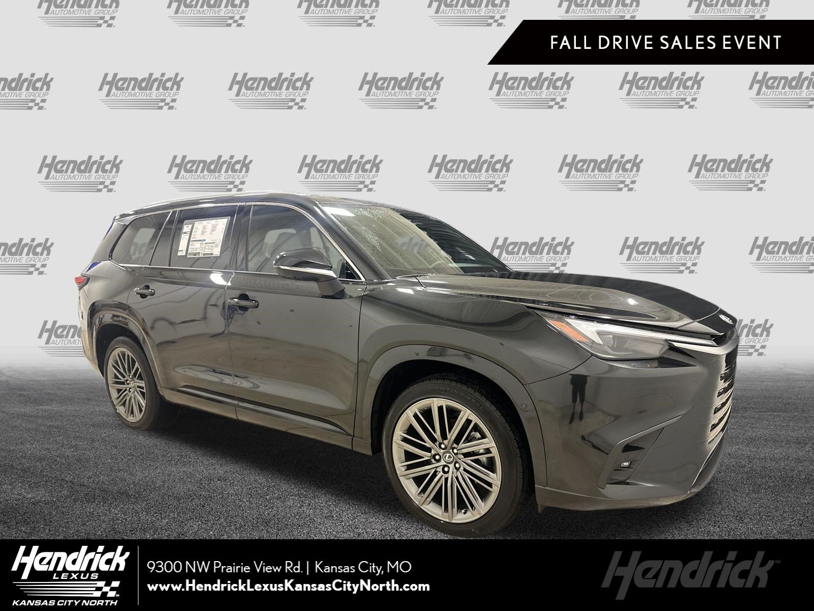 2026 Lexus TX 350