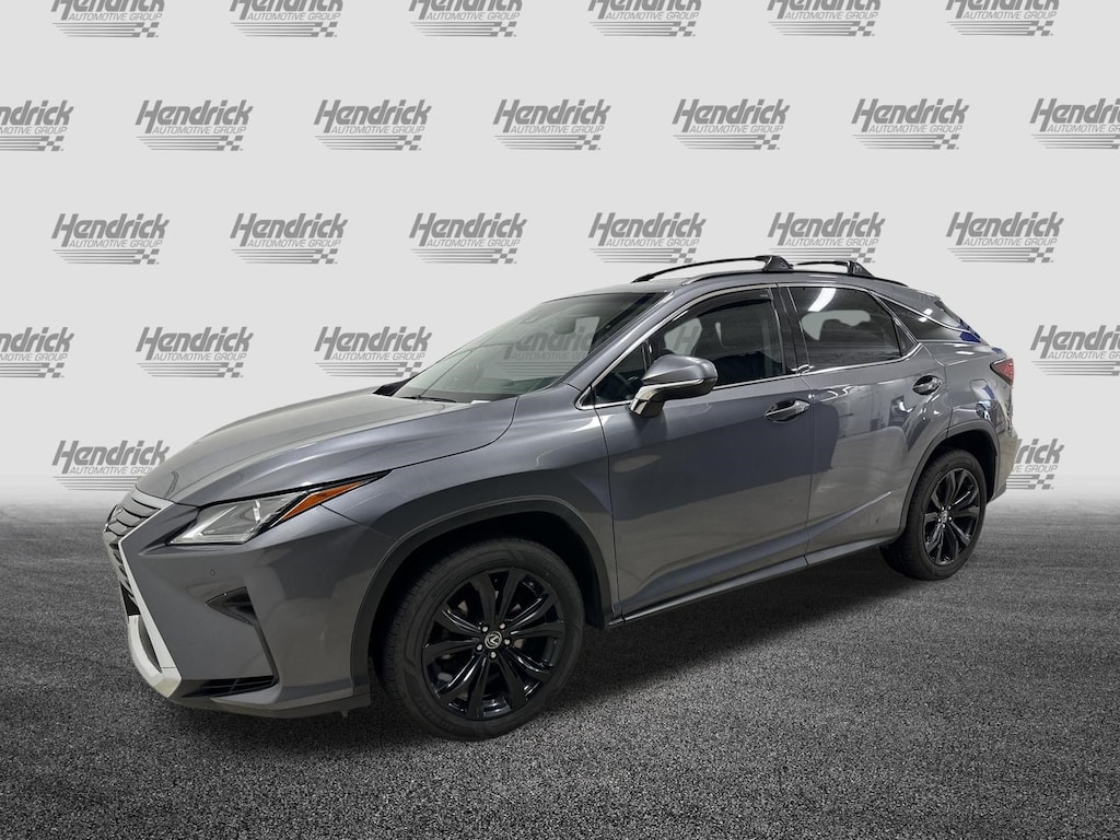 Used 2018 Lexus RX 350 SUV